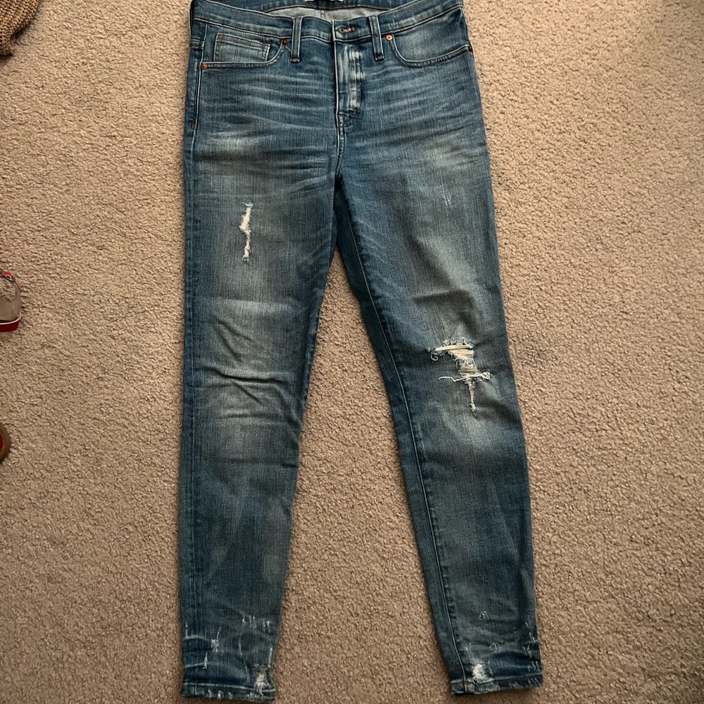 MADEWELL JEANS
